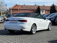 gebraucht Audi A5 Cabriolet S LINE PLUS |KAMERA|NAVI