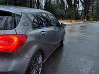 Gebraucht Mercedes A250 211 PS (155 kW) 2014 Grau Limousine