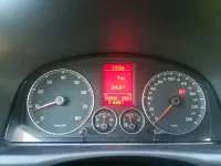 Gebraucht VW Touran 109 PS (80 kW) 2010 Grau Van / Kleinbus