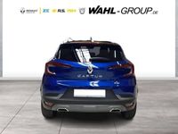 gebraucht Renault Captur R.S. Line TCe 160 EDC ACC NAVI ALU 17"