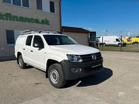 Gebraucht VW Amarok 179 PS (131 kW) 2014 Pickup