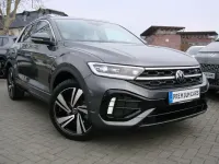 Gebraucht VW T-Roc Pro 150 PS (110 kW) 2025 Grau SUV