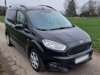 gebraucht Ford Tourneo Courier 1.0 EcoBoost 74kW Trend