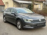 Gebraucht VW Passat Comfortline 150 PS (110 kW) 2016 Grau Kombi