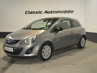 Gebraucht Opel Corsa Elegance 87 PS (63 kW) 2012 Other Kleinwagen