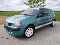 gebraucht Renault Clio II 