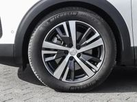 Gebraucht Peugeot 3008 Allure 181 PS (133 kW) 2022 Weiß lack weiss perlglänzend/ lacki metallic SUV