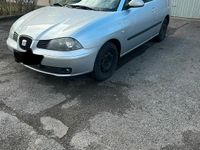 Gebraucht Seat Ibiza 75 PS (55 kW) 2006 Silber Kleinwagen