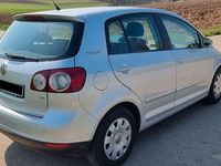 Gebraucht VW Golf Plus Cross 102 PS (75 kW) 2007 Grau Van / Kleinbus