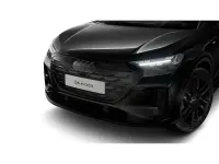 Neu Audi Q4 Sportback e-tron Basis 219 kW (299 PS) 2026 Schwarz SUV