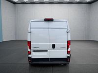 Gebraucht Citroën Jumper 140 PS (102 kW) 2025 Weiß Van / Kleinbus
