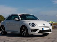 gebraucht VW Beetle R-Line 1.4 TSI