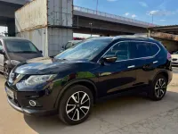 Gebraucht Nissan X-Trail Tekna 177 PS (130 kW) 2017 Schwarz SUV