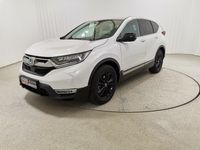 gebraucht Honda CR-V 2.0 i-MMD HYBRID 2WD Sport Line Black Ed. AHK|LED|Navi