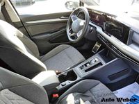 Gebraucht VW Golf VIII Move 110 PS (80 kW) 2024 Grau Limousine