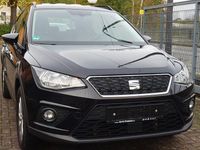 Gebraucht Seat Arona Style 95 PS (69 kW) 2019 Schwarz SUV