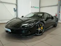 Gebraucht Ferrari 296 829 PS (609 kW) 2024 Schwarz Coupé