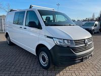 Gebraucht VW Transporter 110 PS (80 kW) 2020 Weiß Van