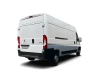 Gebraucht Peugeot Boxer S 2023 Weiss Van