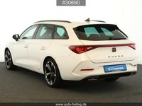 Gebraucht Cupra Leon 204 PS (150 kW) 2023 Weiß Kombi