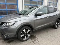 Gebraucht Nissan Qashqai N-Connecta 116 PS (85 kW) 2017 Grau SUV