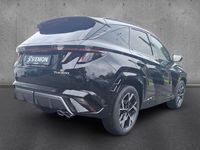 Neu Hyundai Tucson N Line 179 PS (131 kW) 2025 Schwarz SUV