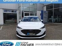 Gebraucht Ford Focus Titanium 120 PS (88 kW) 2023 Weiß Limousine