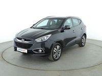 Gebraucht Hyundai ix35 Style 2016 Schwarz SUV