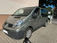 Gebraucht Renault Trafic 114 PS (83 kW) 2009 Grau Van / Kleinbus
