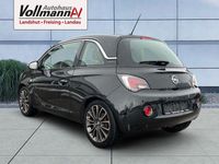 Gebraucht Opel Adam Glam 87 PS (63 kW) 2013 Braun Kleinwagen