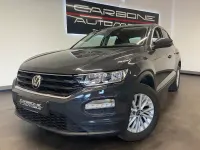Gebraucht VW T-Roc Basis 116 PS (85 kW) 2021 Grau SUV