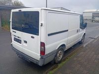 Second-hand Ford Transit 86 CP (63 kW) 2010 Alb Van