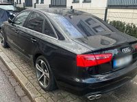 Usado Audi A6 190 HP (139 kW) 2013 Preto Sedan