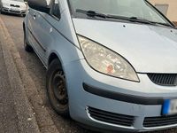 Gebraucht Mitsubishi Colt 95 PS (69 kW) 2005 Blau Kleinwagen