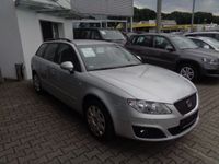 gebraucht Seat Exeo ST 2.0 TDI CR*Parktronic*Sitzheizung