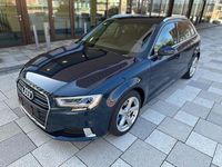 Gebraucht Audi A3 Sport 116 PS (85 kW) 2017 Blau Limousine