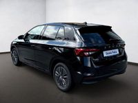 Gebraucht Skoda Fabia Drive 116 PS (85 kW) 2024 Schwarz Kleinwagen