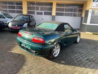 Gebraucht MG F 120 PS (88 kW) 1999 Other Cabrio