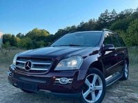 Gebraucht Mercedes GL500 388 PS (285 kW) 2006 Rot SUV