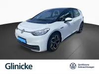 Brugt VW ID.3 Pro 106 kW (145 HK) 2022 Hvid Hatchback