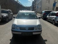 Brugt VW Polo 75 HK (55 kW) 2002 Sølv Hatchback