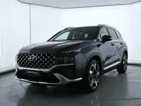 Gebraucht Hyundai Santa Fe Prime 193 PS (141 kW) 2023 Blau SUV