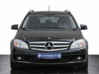 Gebraucht Mercedes C180 156 PS (114 kW) 2010 Schwarz Kombi