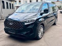 Gebraucht Ford Tourneo Titanium 170 PS (125 kW) 2025 Schwarz Van / Kleinbus