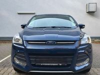 Gebraucht Ford Kuga Trend 150 PS (110 kW) 2016 Blau SUV