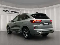 Gebraucht Ford Kuga ST-Line X 186 PS (136 kW) 2024 Solar silver metallic SUV