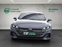 Gebraucht VW Arteon R-line 200 PS (147 kW) 2023 Grau Limousine