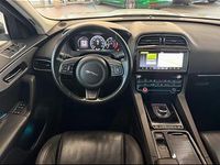 Gebraucht Jaguar F-Pace 180 PS (132 kW) 2016 SUV