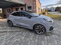 Gebraucht Ford Puma ST 200 PS (147 kW) 2021 Grau SUV