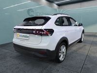 Gebraucht VW Taigo Life 110 PS (80 kW) 2023 Weiß SUV